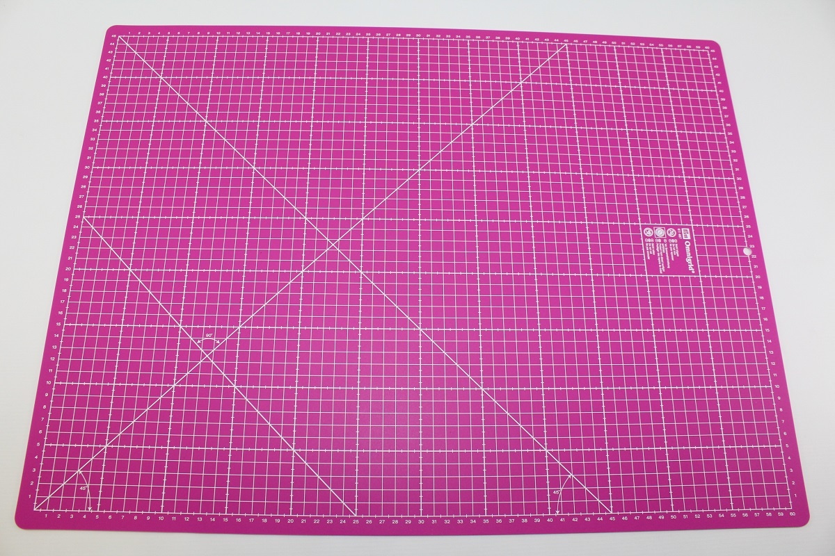 Schneidematte PINK ( 60 x 45 cm )