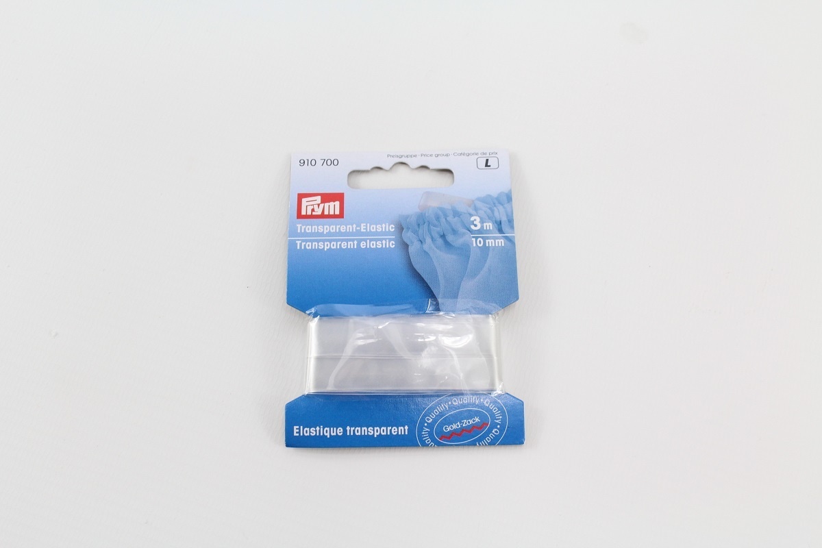 Transparent-Elastic 10mm Transparent-Elastic 10mm
