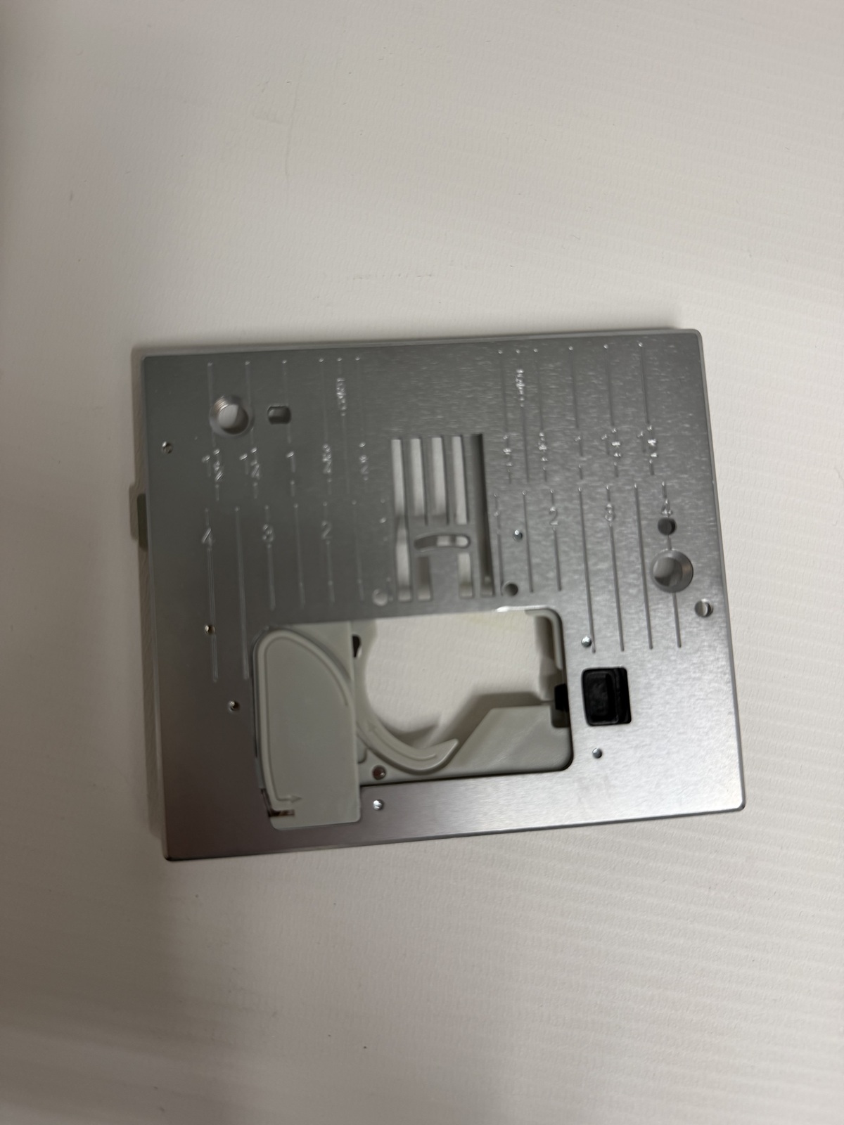 PFAFF Stichplatte für Ambition 610/620/630/635