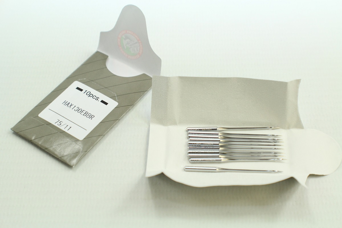 Organ Sticknadel für VR/PR, Stärke 75/ System HAx130EBBR (10Stück) Organ Sticknadel für VR/PR, Stärke 75/ System HAx130EBBR (10Stück)