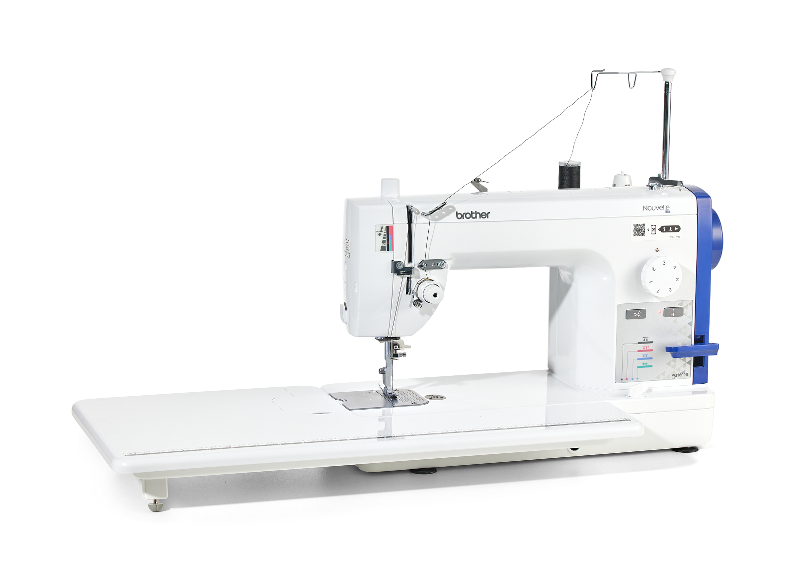 Brother PQ1600S Schnellnäher Brother PQ1600S Schnellnäher