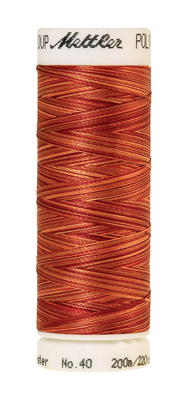 Stickgarn 200 Meter, Farbe:9934, Amann Poly Sheen Multi Stickgarn 200 Meter, Farbe:9934, Amann Poly Sheen Multi