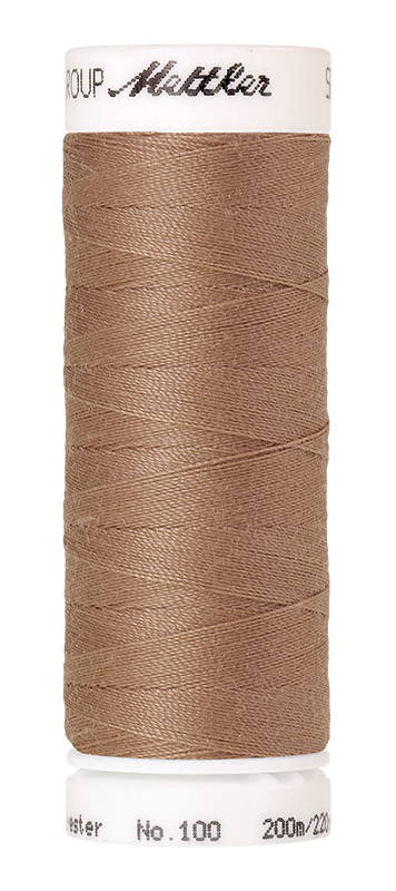 Nähgarn 200 Meter, Farbe:1120, Amann Seralon, Polyester