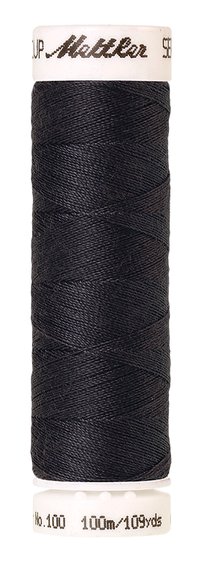 Nähgarn 100 Meter, Farbe:0348, Amann Seralon, Polyester