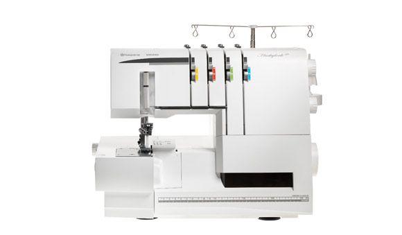 Overlock Husqvarna Huskylock S 21