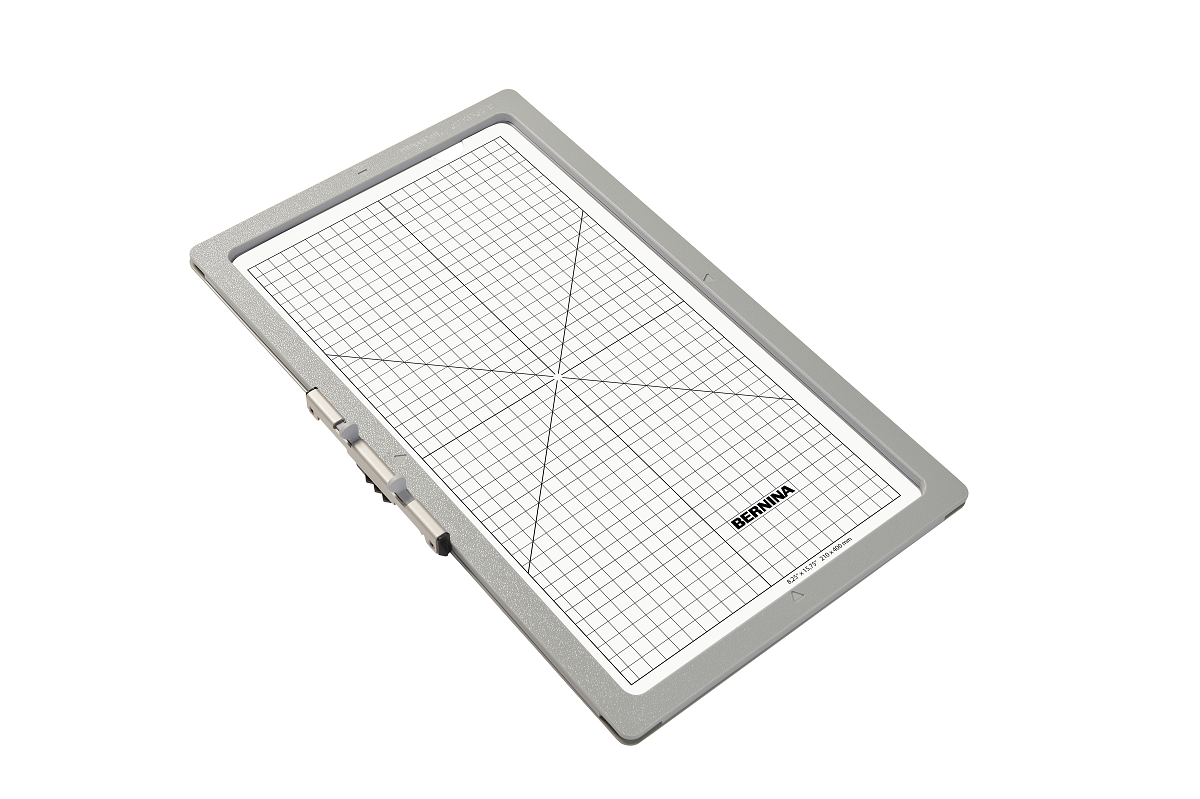 Bernina Grosser Magnet-Stickrahmen Bernina Grosser Magnet-Stickrahmen