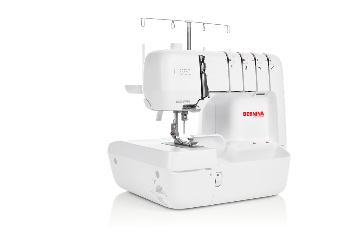 Bernina L650 Overlock 