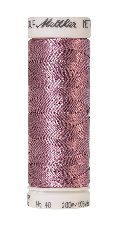 METALLIC flieder (100 meter) METALLIC flieder (100 meter)