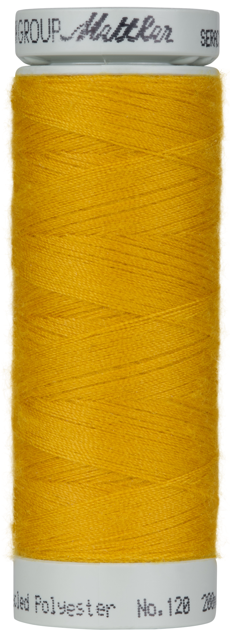 Amann Mettler SERACYCLE® Farb-Nr.0118 (Gold)