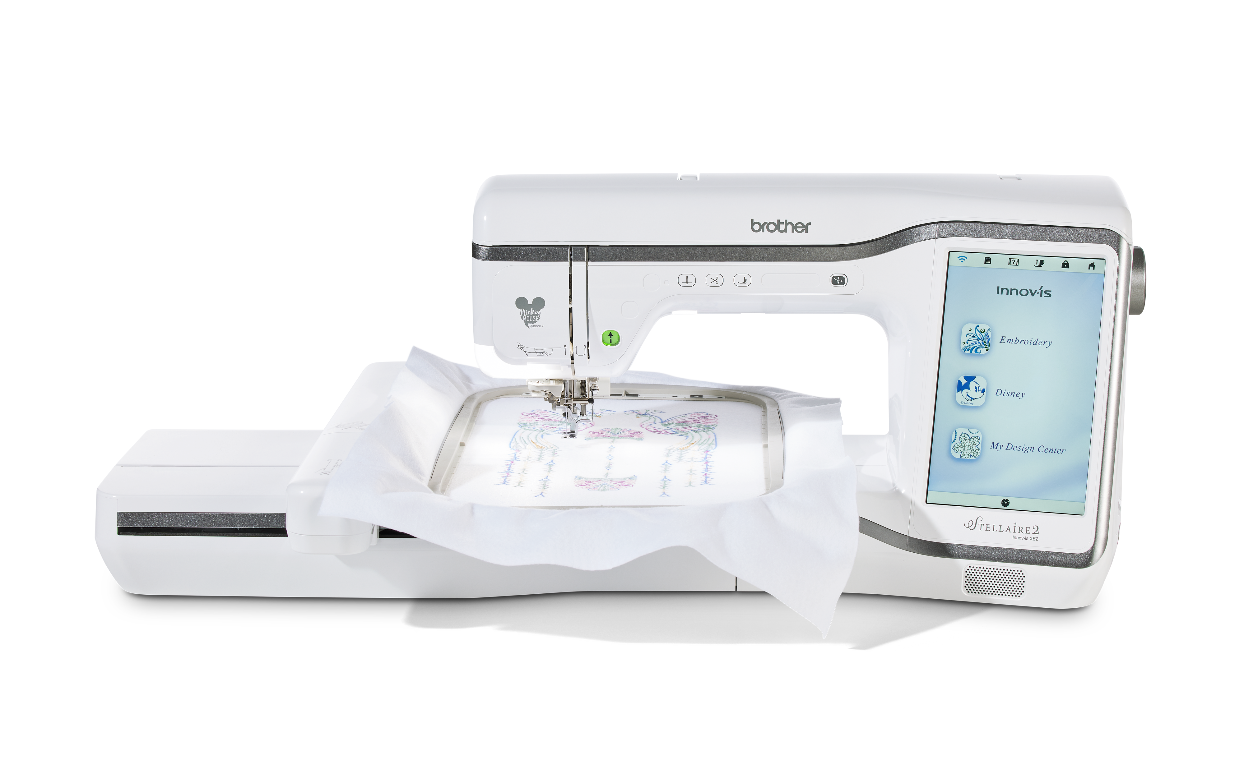 Brother Innov-is Stellaire XE2 Stickmaschine  Brother Innov-is Stellaire XE2 Stickmaschine