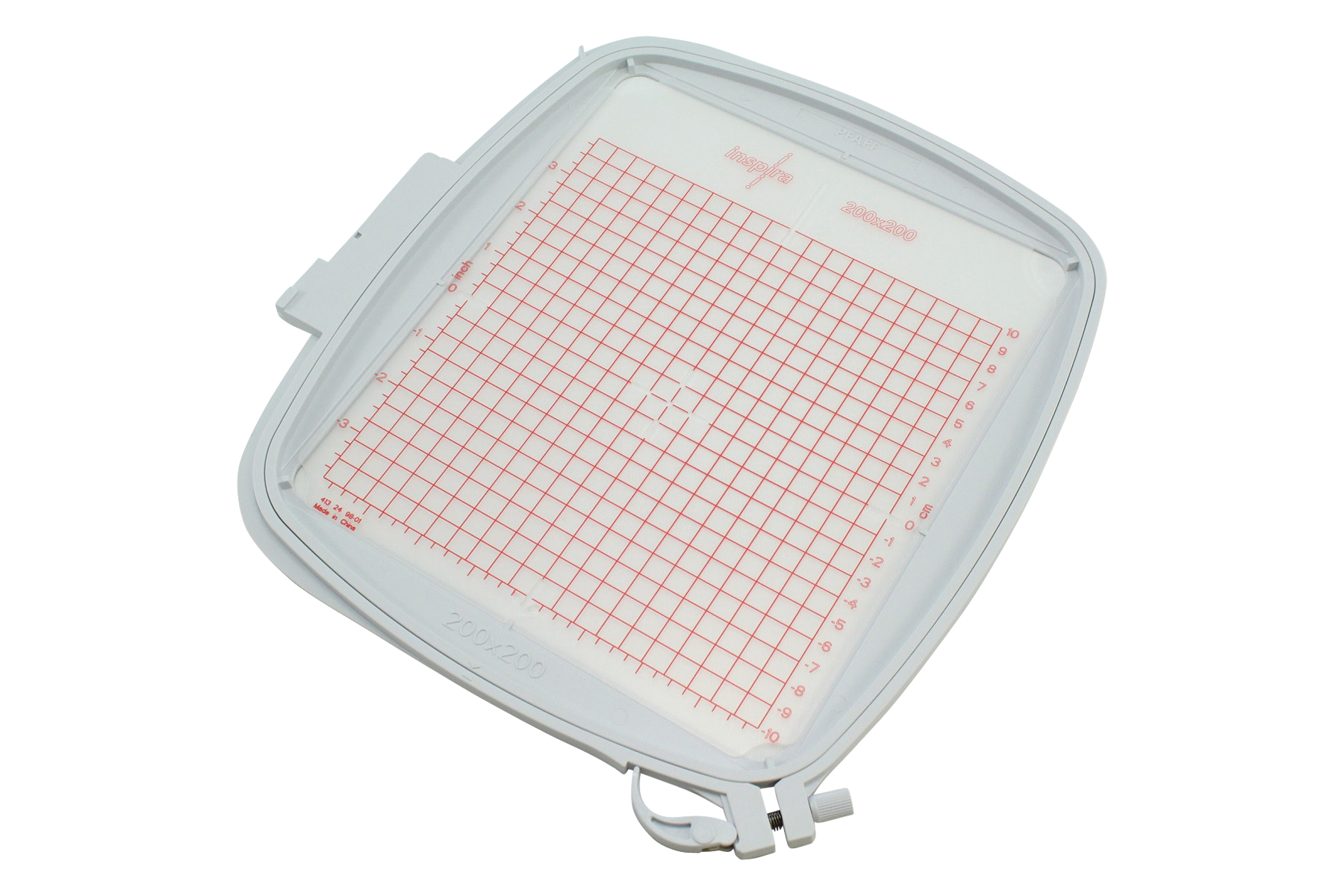 Original PFAFF creative QUILTERS HOOP 200 x 200 Original PFAFF creative QUILTERS HOOP 200 x 200