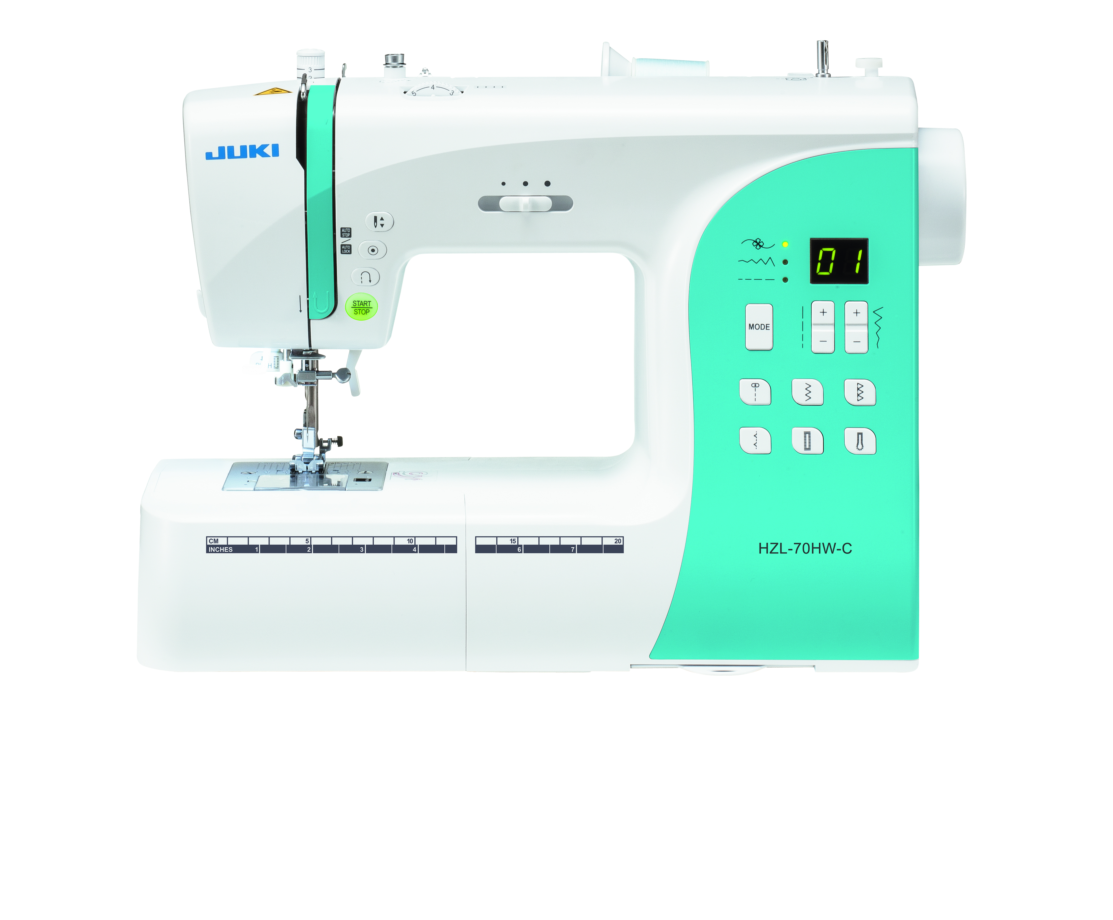 Juki H70 Sondermodell Juki H70 Sondermodell