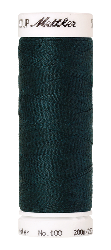 Nähgarn 200 Meter, Farbe:1094, Amann Seralon, Polyester