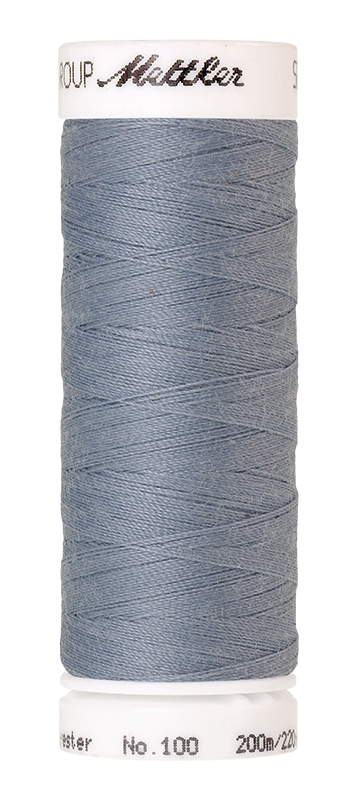 Nähgarn 200 Meter, Farbe:0042, Amann Seralon, Polyester