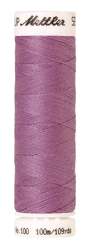 Nähgarn 100 Meter, Farbe:0057, Amann Seralon, Polyester