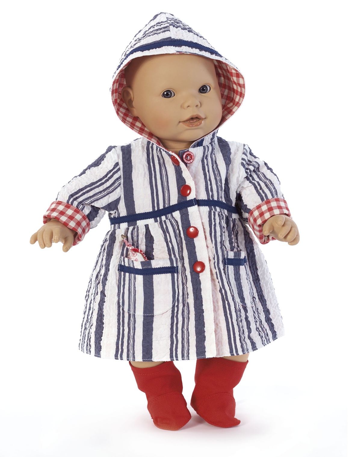 burda Schnitt 7903 - Puppenkleider