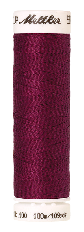 Nähgarn 100 Meter, Farbe:1418, Amann Seralon, Polyester