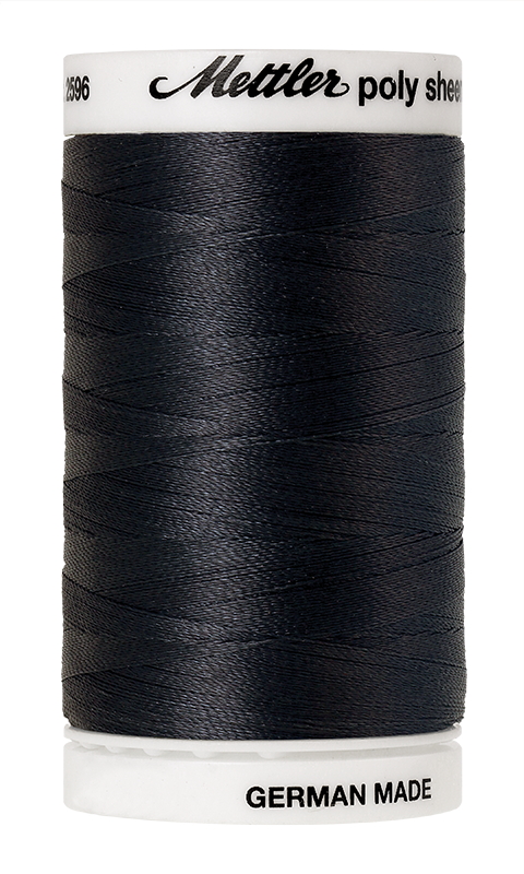 Stickgarn 800 Meter, Farbe:4174, Amann Poly Sheen