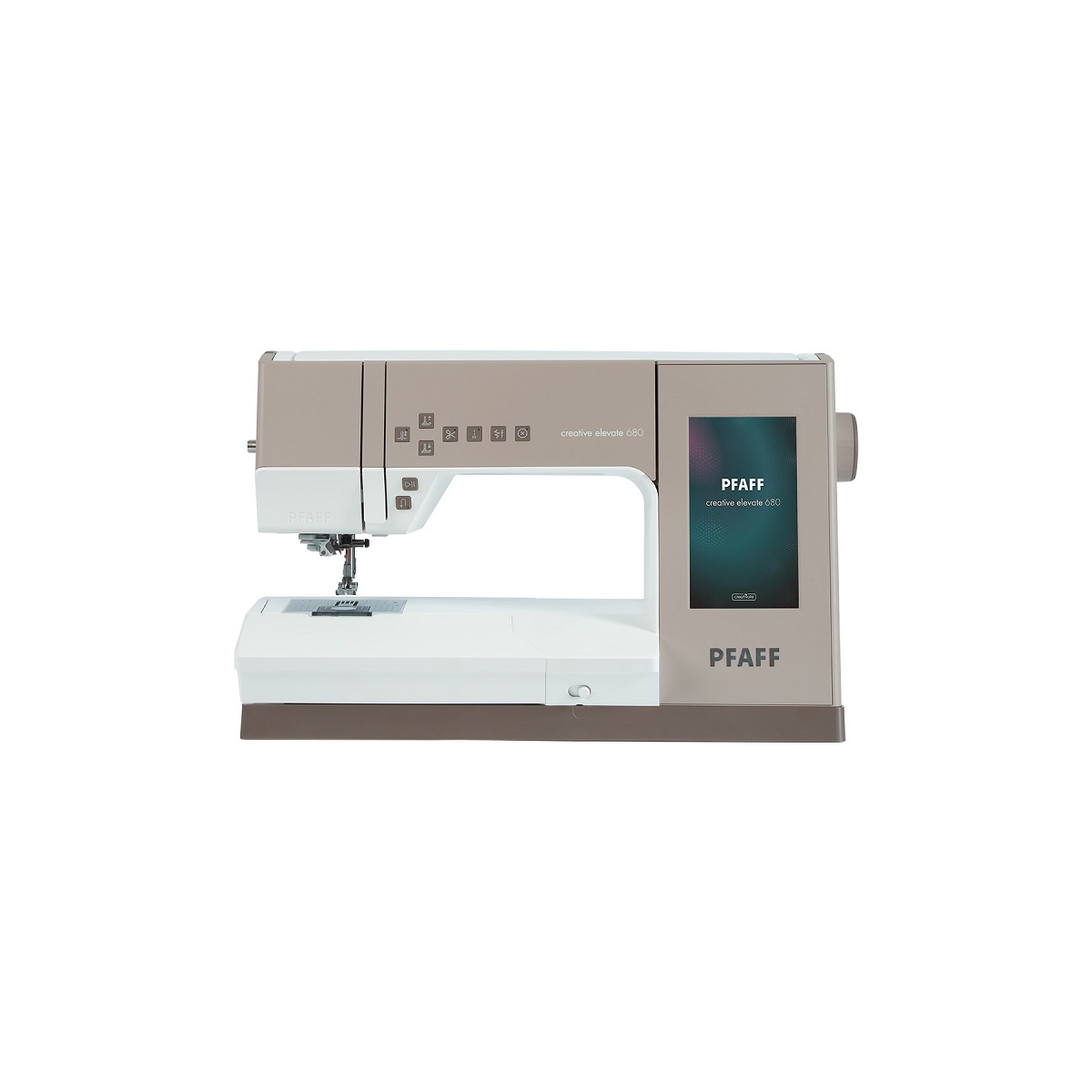 Pfaff creative elevate 680 Näh- und Stickmaschine 
