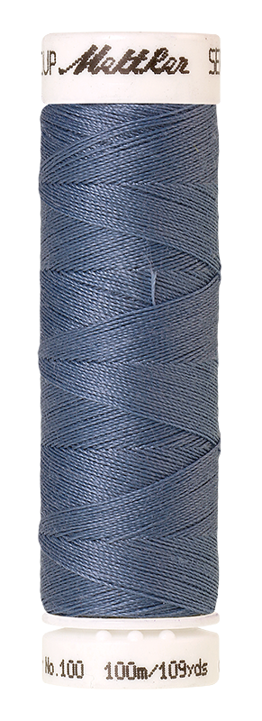 Nähgarn 100 Meter, Farbe:0350, Amann Seralon, Polyester