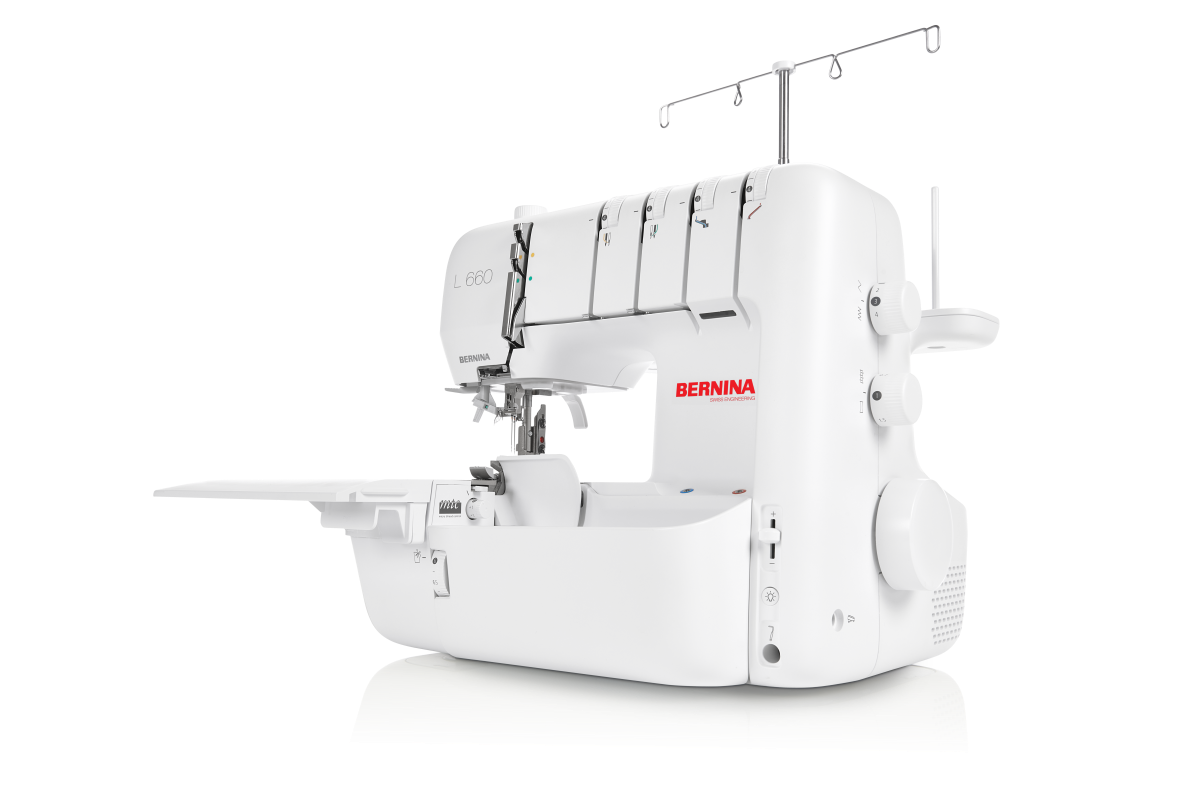 Bernina L660 Overlock