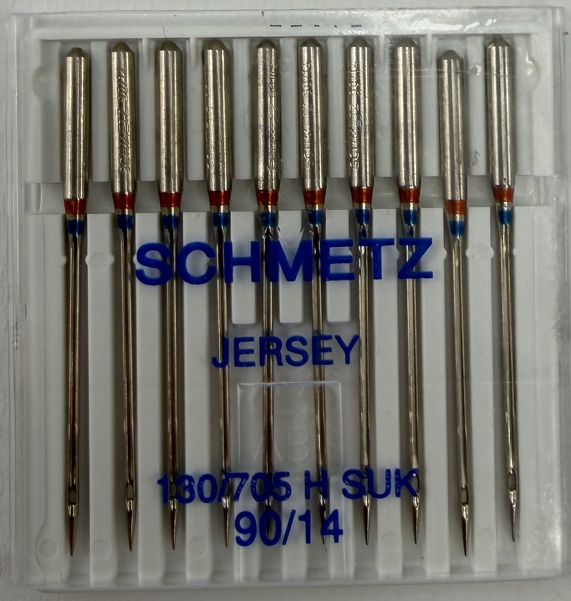 Schmetz Stretch 130/705 H-SUK 90/14 10er-Pack Restposten