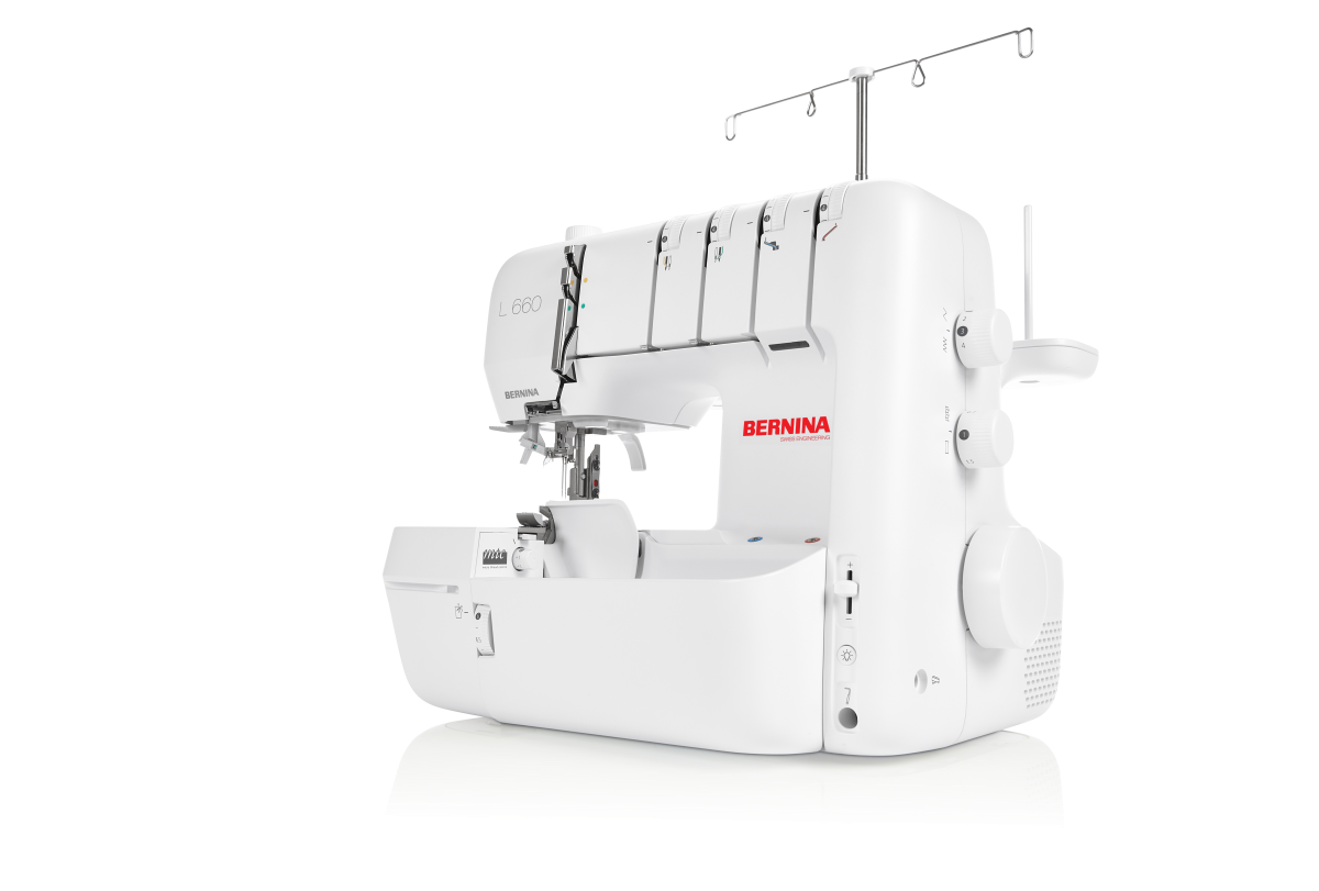 Bernina L660 Overlock