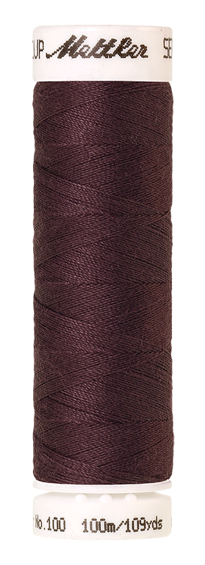 Nähgarn 100 Meter, Farbe:0305, Amann Seralon, Polyester