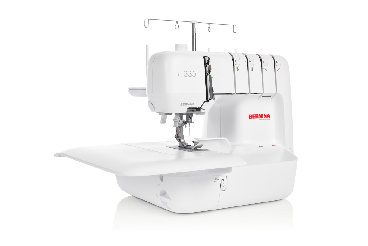 Bernina L660 Overlock