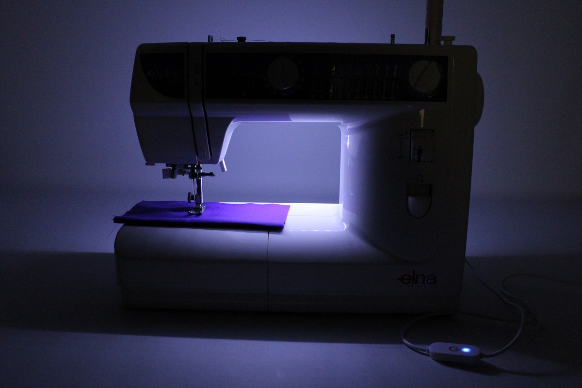 LED Band für Nähmaschine (Selbstklebend) 60LEDs LED Band für Nähmaschine (Selbstklebend) 60LEDs