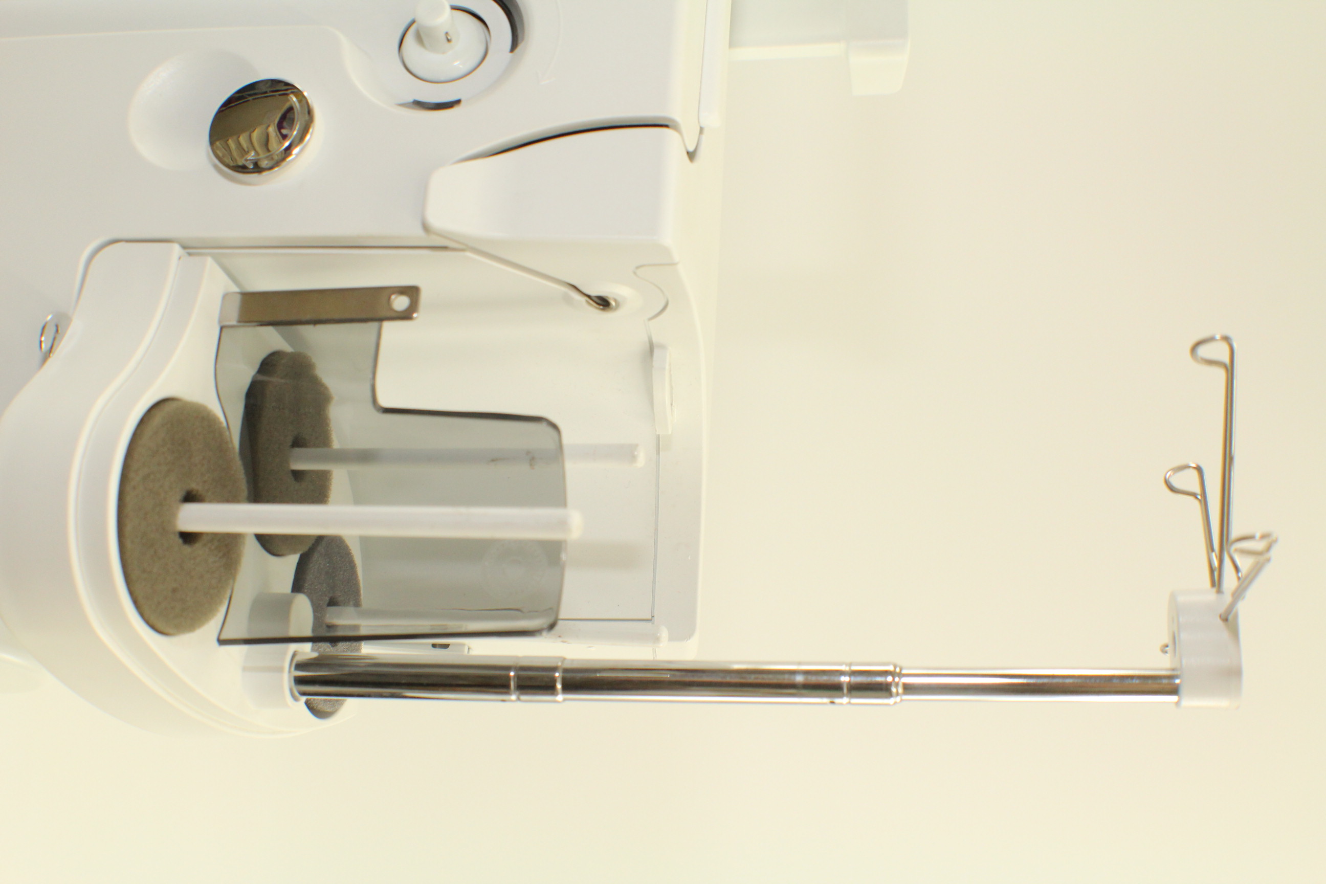 Bernina 830 - mit Stickmodul