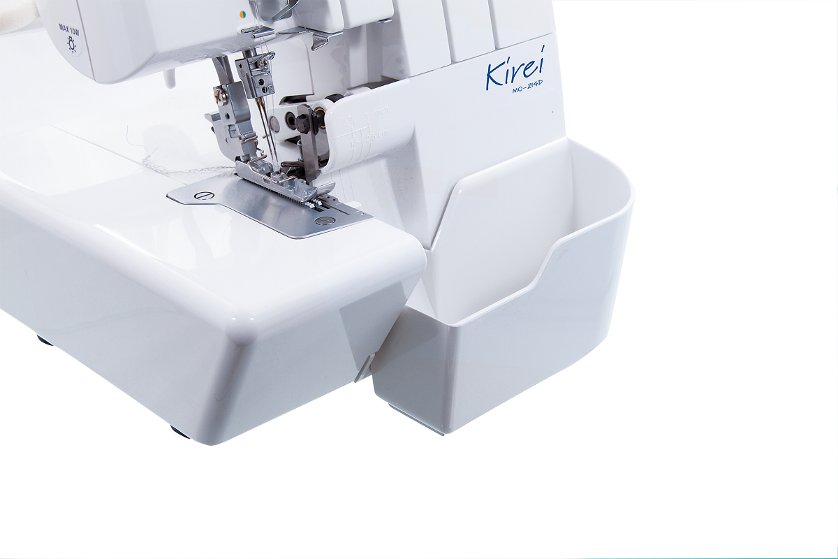 Juki Overlock Maschine Kirei MO-214D Juki Overlock Maschine Kirei MO-214D