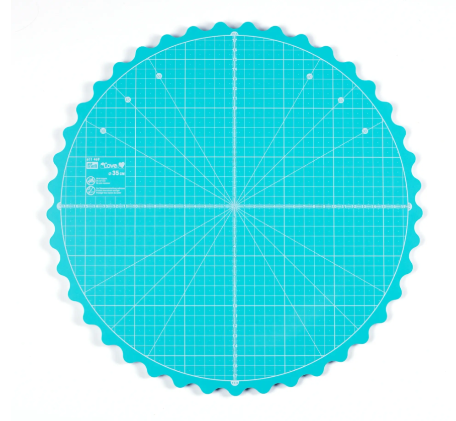 Drehbare Schneideunterlage Prym Love Drehbare Schneideunterlage Prym Love