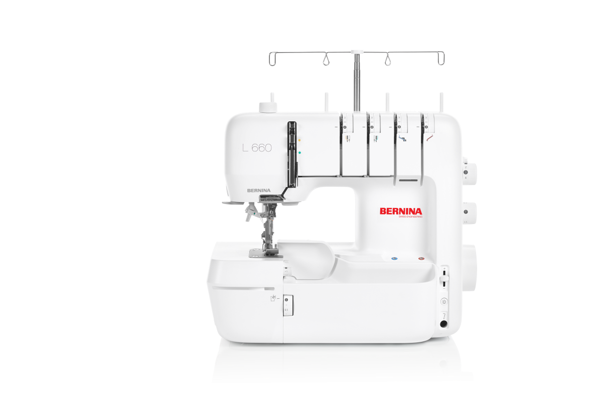 Bernina L660 Overlock