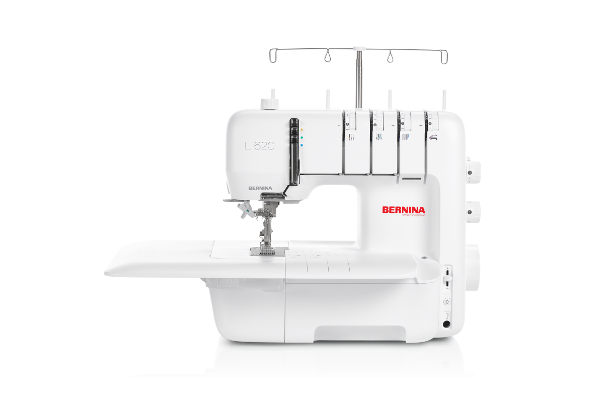 Bernina L620 Coverstichmaschine
