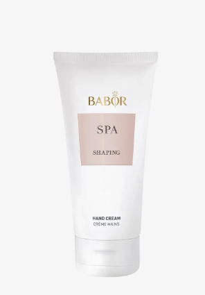 Geschenkset - Schneiderschere 20cm mit BABOR SPA Handcreme 100ml