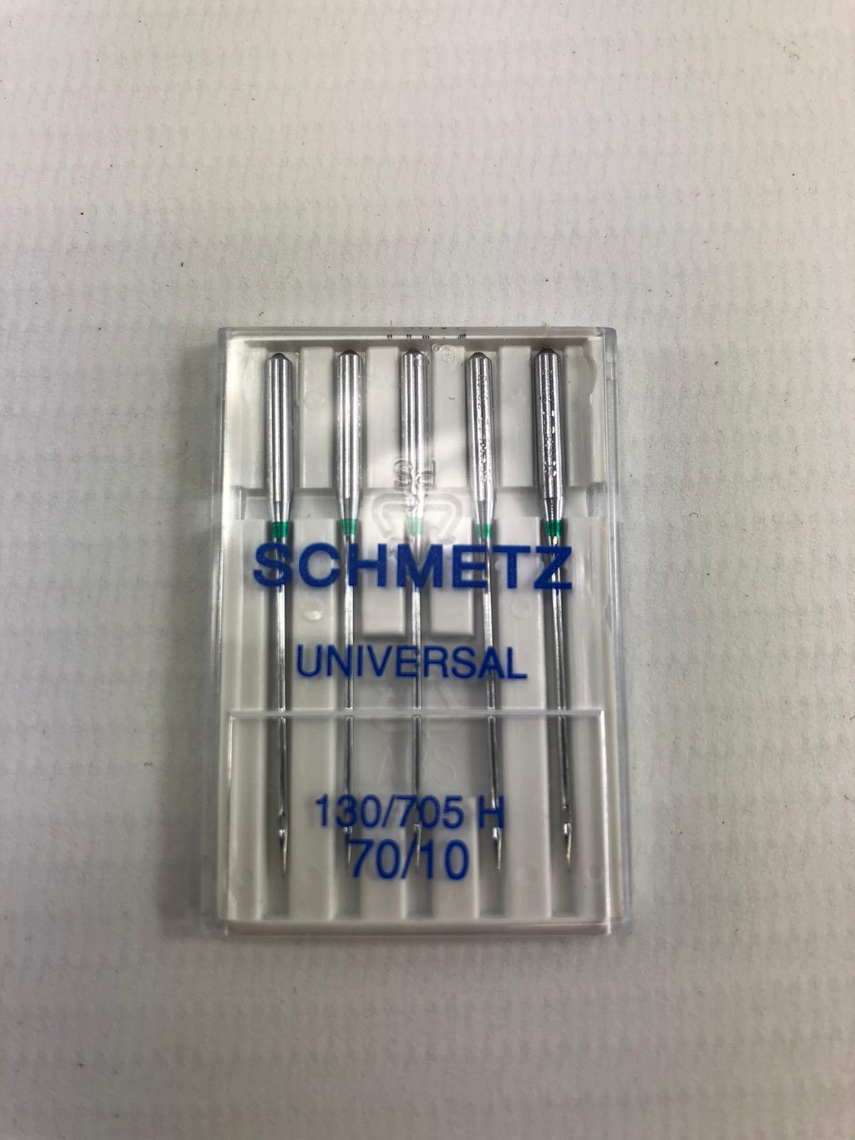 Schmetz Universal 130/705 H 70/10 5er Pack