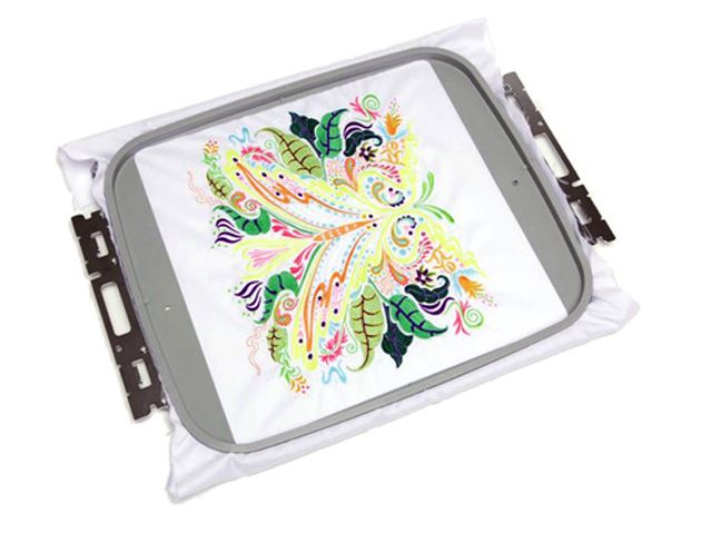 brother Jumbo-Rahmen 360 x 360 mm für PR brother Jumbo-Rahmen 360 x 360 mm für PR