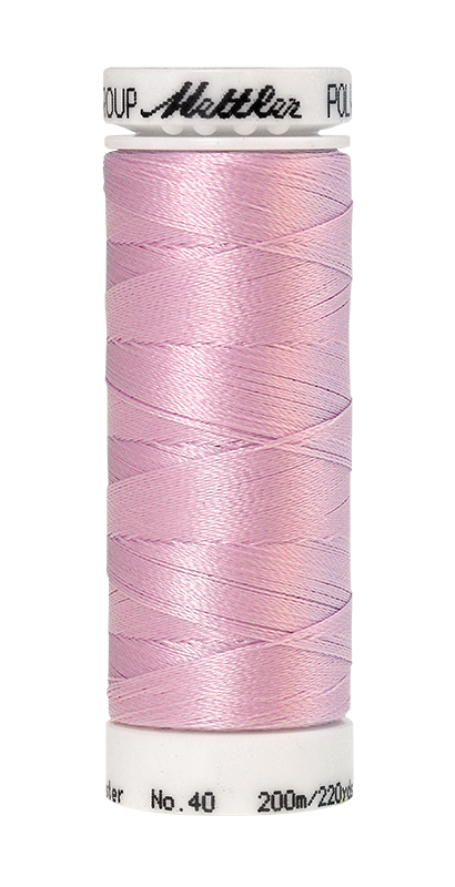 Stickgarn 200 Meter, Farbe:2655, Amann Poly Sheen