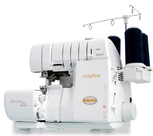 Baby Lock enlighten SE Gebraucht  