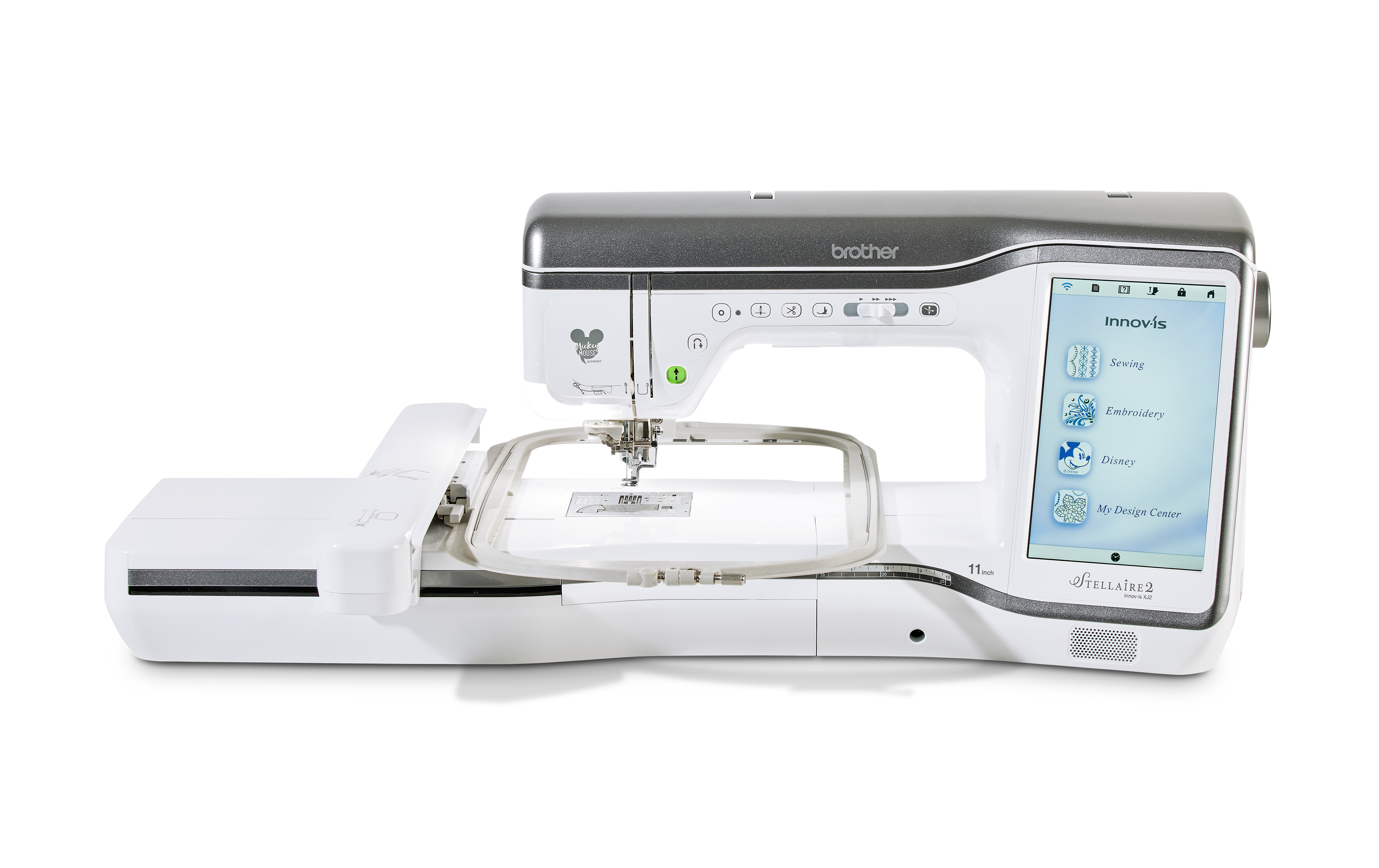 brother Innov-is Stellaire XJ2 Näh- und Stickmaschine brother Innov-is Stellaire XJ2 Näh- und Stickmaschine