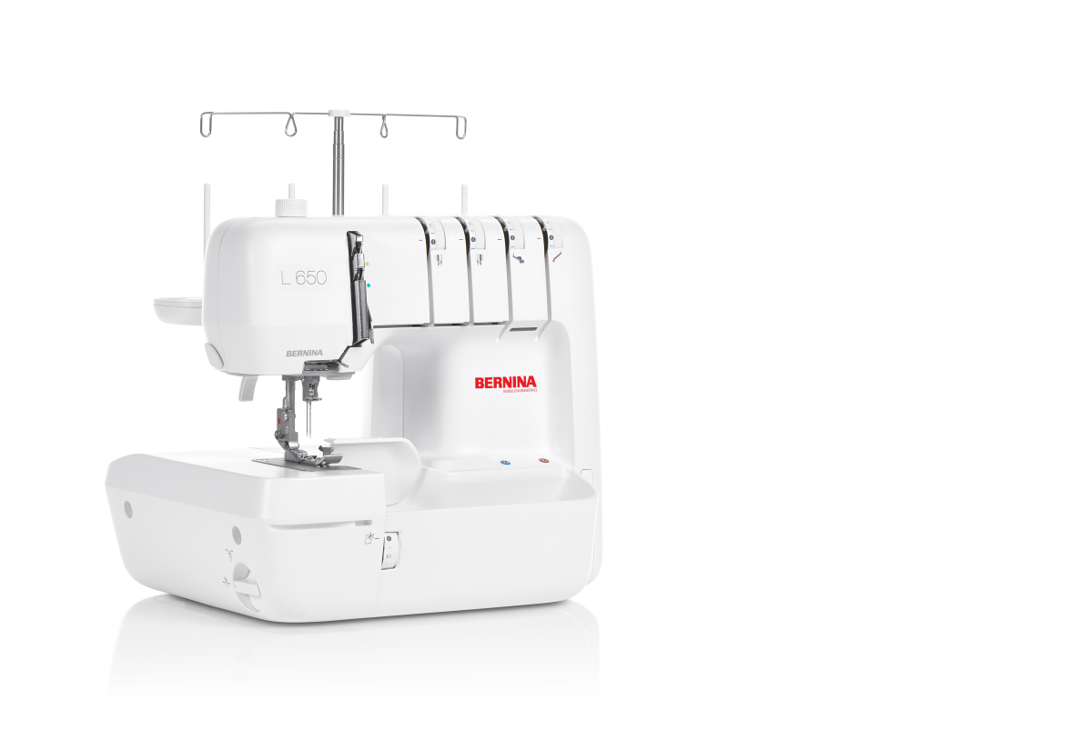 Bernina L650 Overlock 