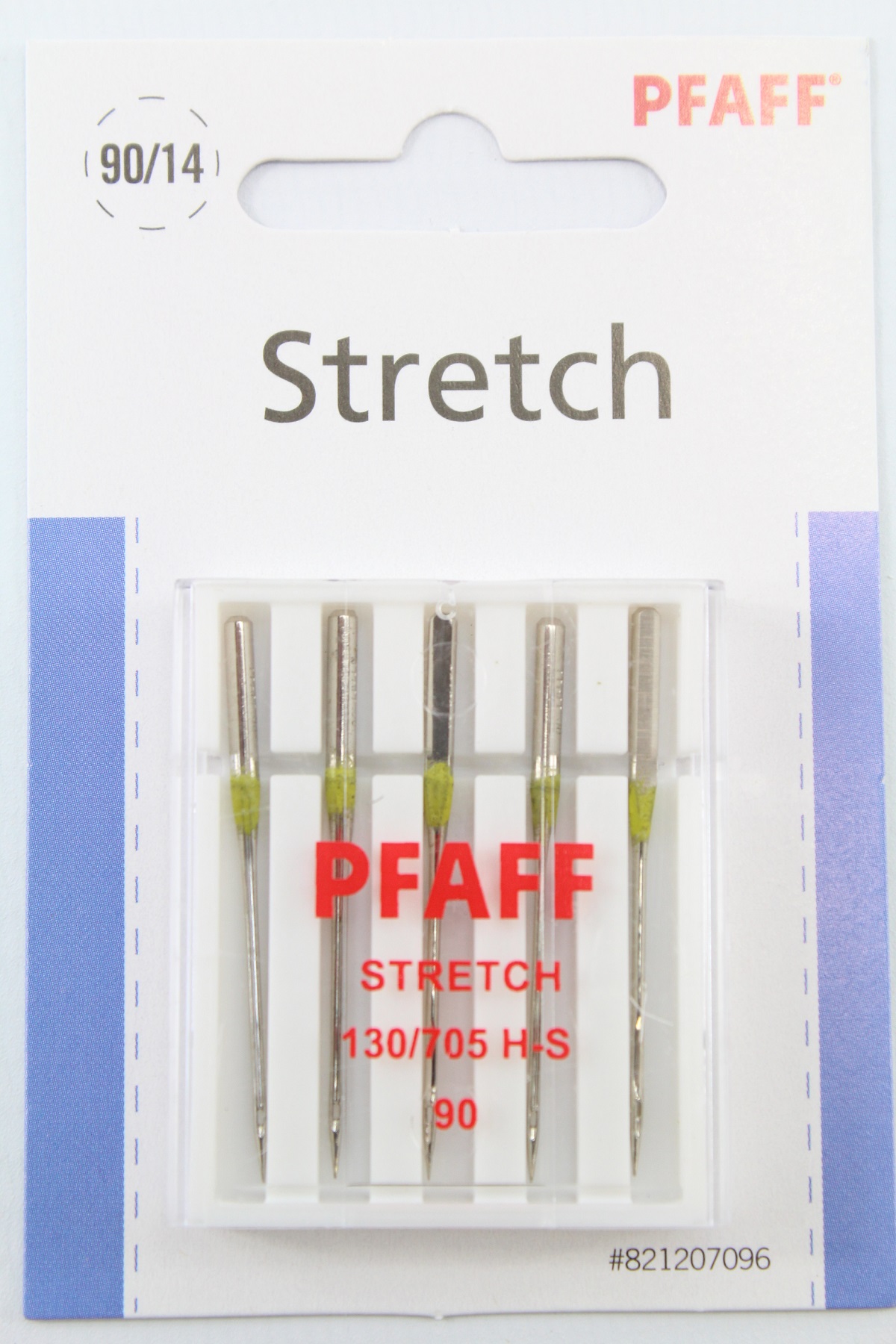 Original PFAFF Stretch 130/705 H-S (Stärke 90) 5er Pack