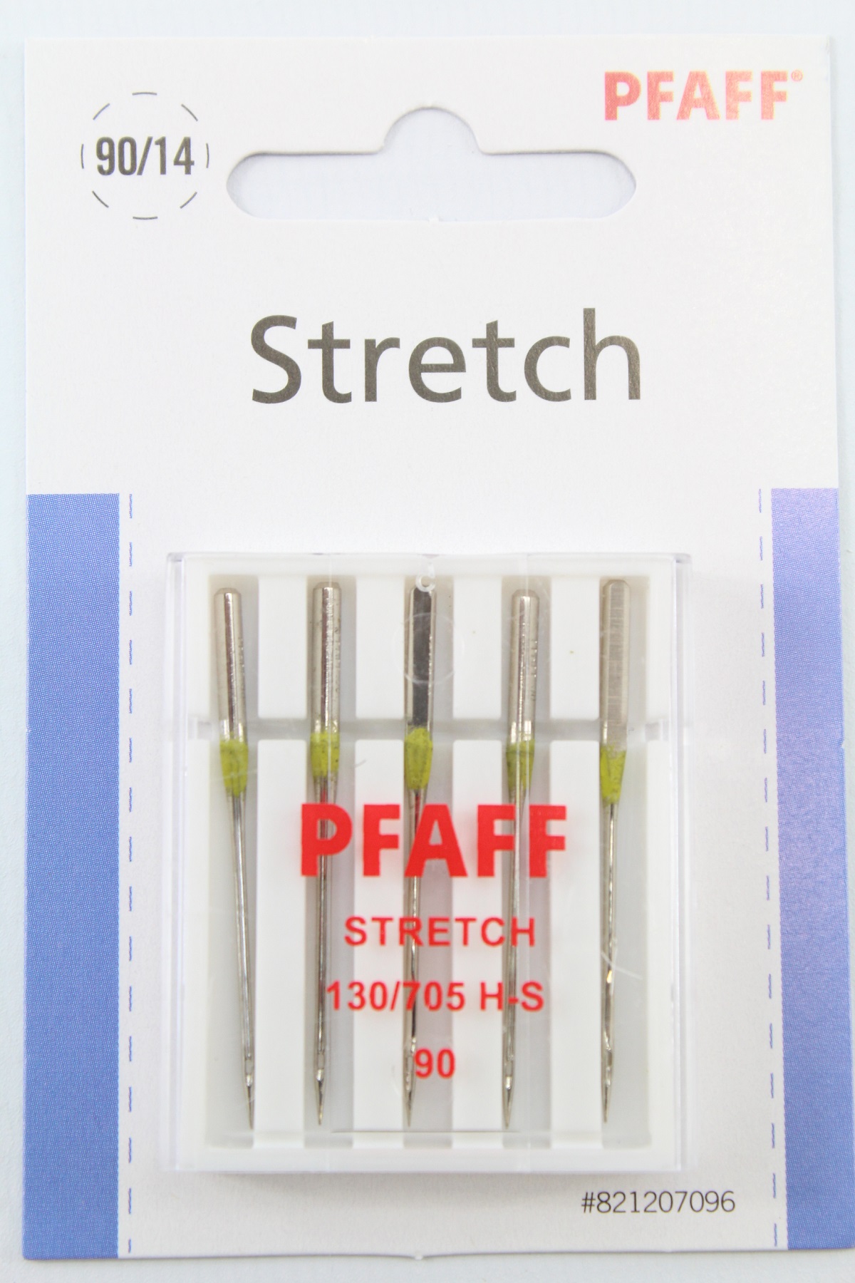 Original PFAFF Stretch 130/705 H-S (Stärke 90) 5er Pack Original PFAFF Stretch 130/705 H-S (Stärke 90) 5er Pack