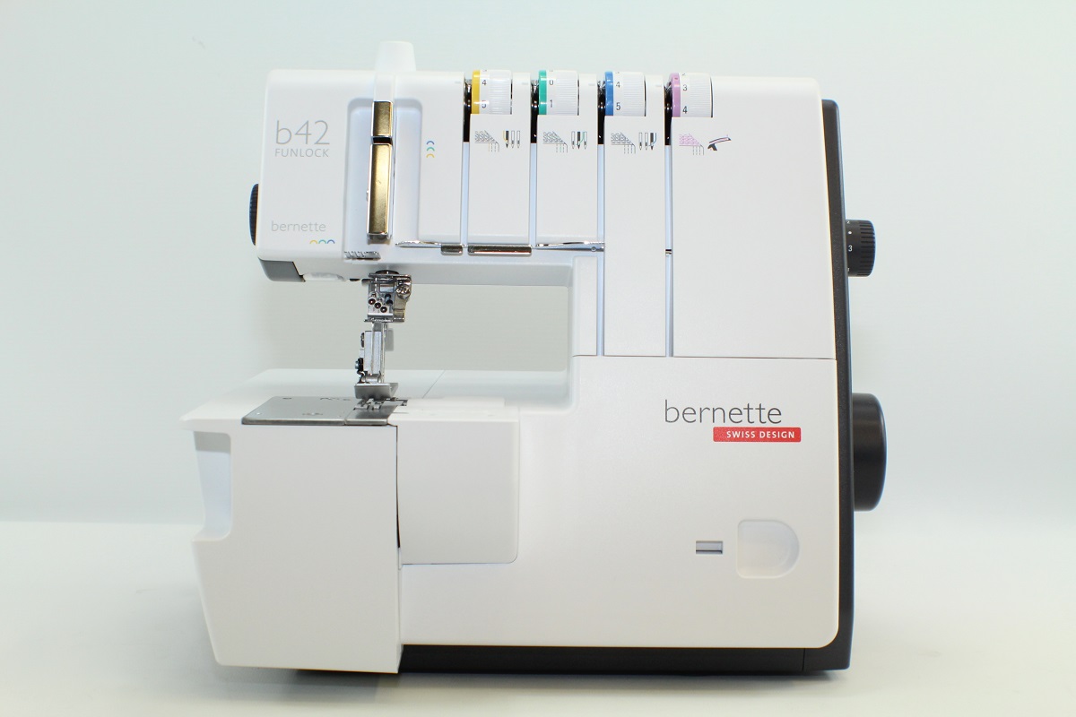 Bernina Bernette b42 Versandrückläufer Seriennummer 6180075803