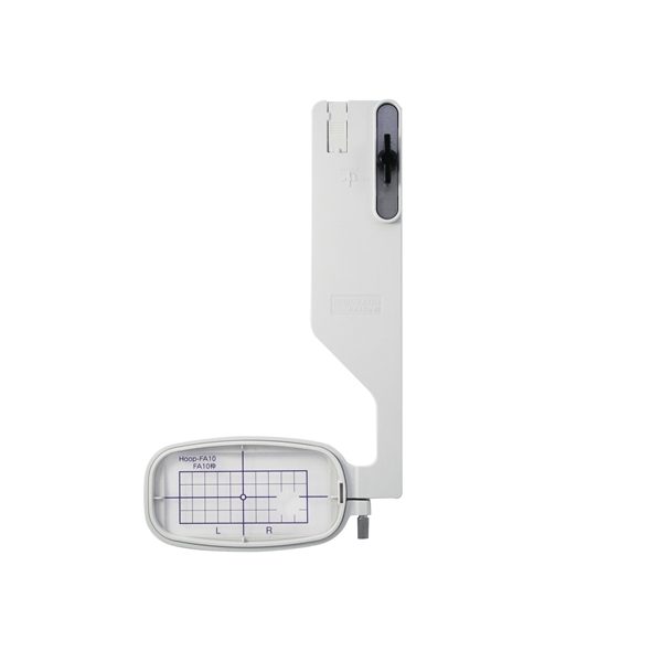 ELNA Janome Freiarmrahmen FA10 100 x 40mm (für 860 / 9900) ELNA Janome Freiarmrahmen FA10 100 x 40mm (für 860 / 9900)