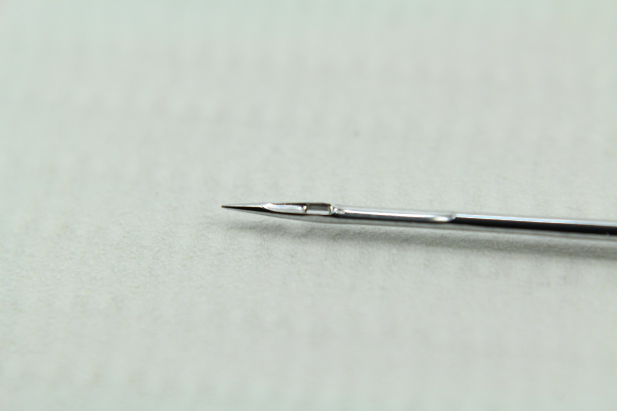 Organ Sticknadel für VR/PR, Stärke 75/ System HAx130EBBR (10Stück) Organ Sticknadel für VR/PR, Stärke 75/ System HAx130EBBR (10Stück)