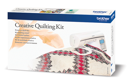 Brother Quilting Kit für Innov-is 1040 - 1850Q / NV2700