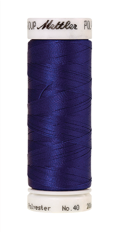 Stickgarn 200 Meter, Farbe:3353, Amann Poly Sheen