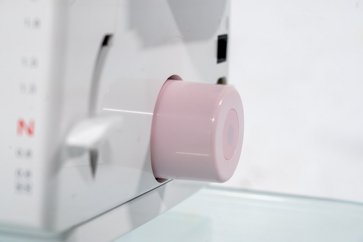 SPECIAL Baby Lock enlighten Sonderedition Blossom upgrade-Ausführung